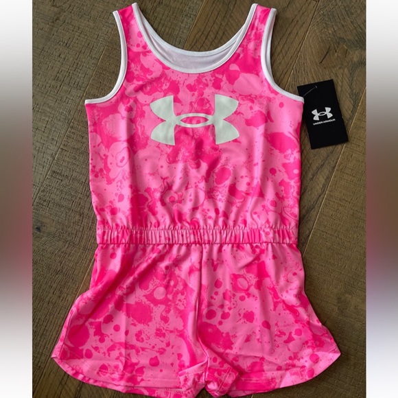 Under Armour Other - UA Little Girl Romper